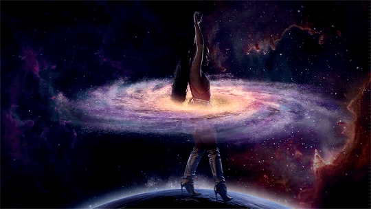 yourstrulys:  When all is said and done, you’ll believe God is a woman.God is a