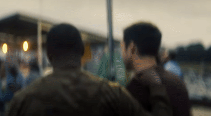 Somebody The Other Day Said: You Know What The Real Love Story Is? The Falcon And The Winter Soldier