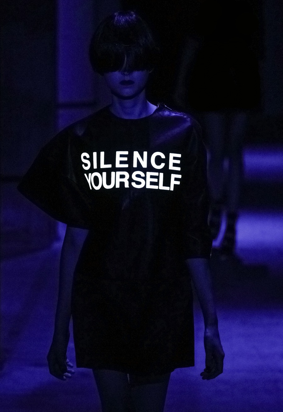 hautekills:  Undercover s/s 2014 