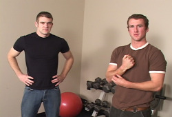 colbykellerobsession:  Colby &amp; Patrick - courtesy SeanCody.com