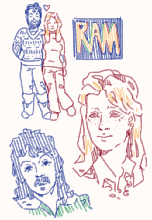 Oh Also Here's Some Bonus Doodles I Definitely Didn't Forget To Put In The Og Post