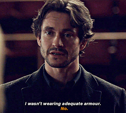 Hannibal S03E10 "And The Woman Clothed In Sun"
