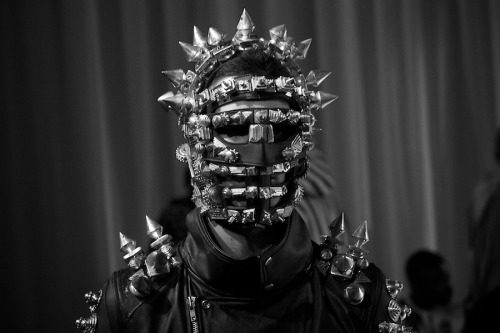 fiascomag:  Fiasco Focus | KTZ KTZ have never been backwards in coming forwards and they take another leap in expanding their palettes, textiles and prints beyond the heavy duty black and white, high impact motifs they’re legendary for. Denim featured