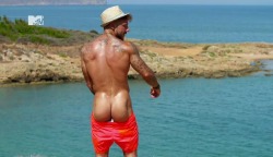 mtv-nakedmen:  Sean Pratt | ex on the beach