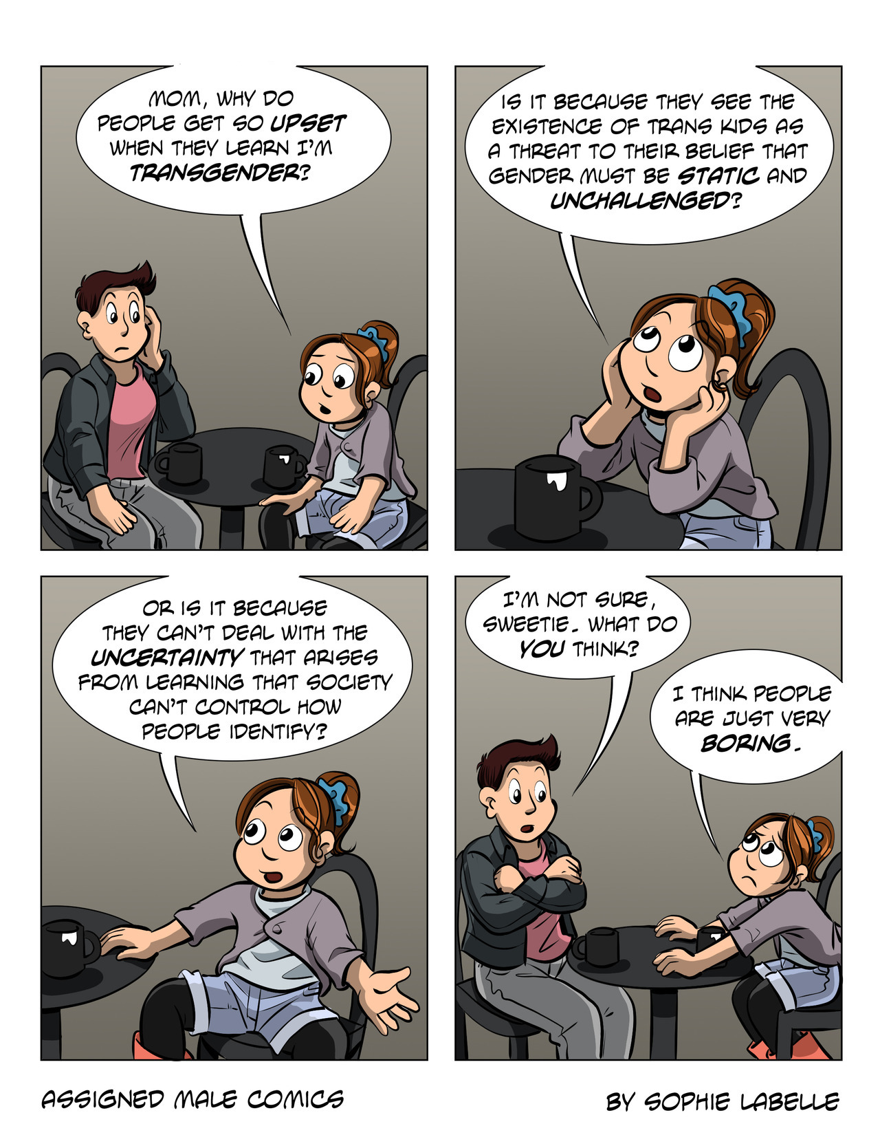 Assigned Male