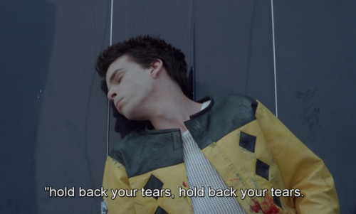 Mauvais sang (Bad Blood), 1986