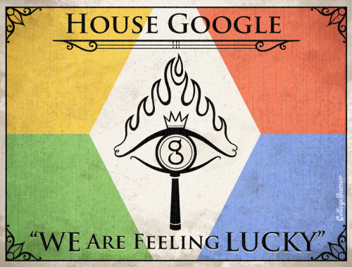 thabigcheese:Game of Thrones House Sigils for the Internet