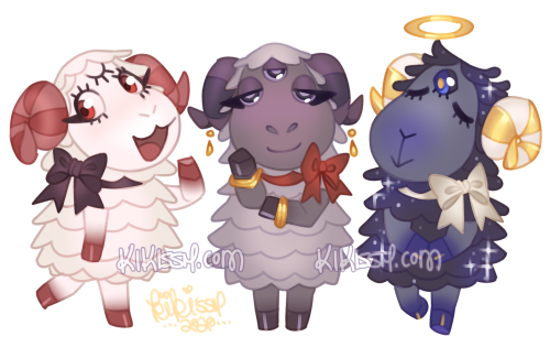 More Animal Crossing Comms