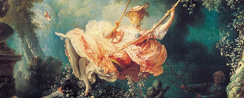  The Swing by Jean-Honoré Fragonard  Tangled Concept Art by Lisa Keene Frozen 