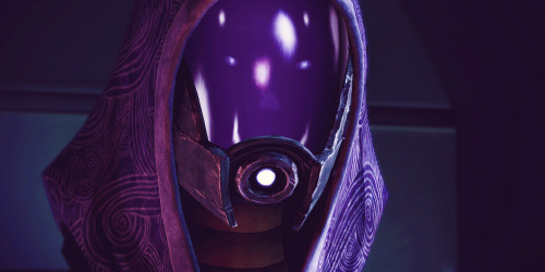 Mass Effect 2 - Tali