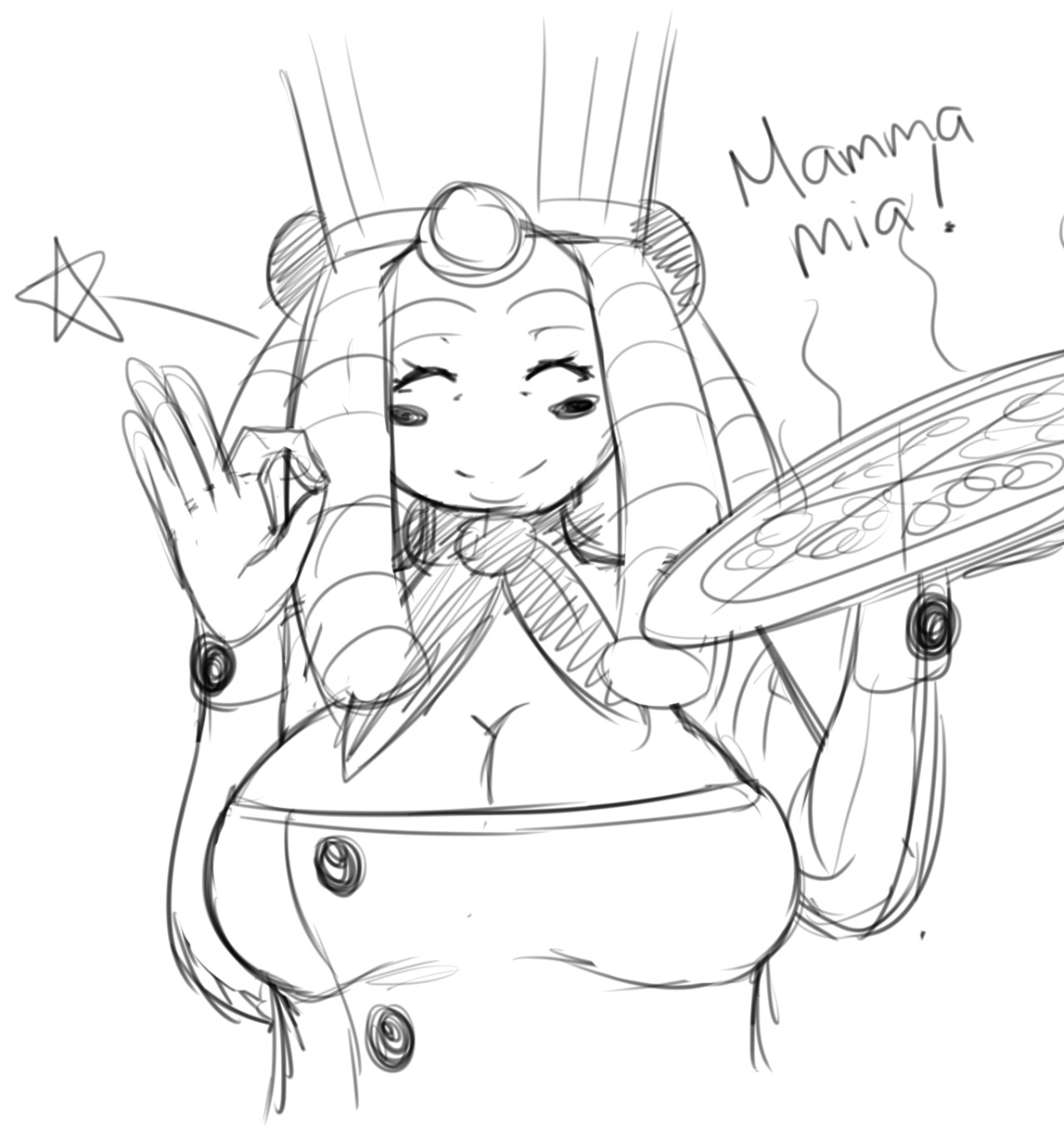 naughtyklodette:  rozencruzart:  Gift Dump #3In order: Diniislair, SpectoruMato,