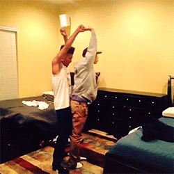 missinglinc:  I still think this is cute af. Lol