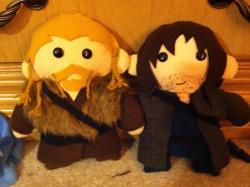 midnightcosplay:  Some dwarven princes!!! I hope to have more at katsu… :) Facebook~Deviantart~Etsy~Twitter 