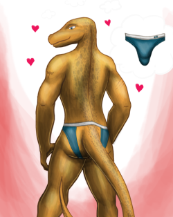 His Special Favorite 6/?The fact that it didn&rsquo;t give him underwear abrasions at the base of tail when he played his sports matches was more than enough to make it an instant favorite in his drawer. A fusion of a jockstrap and classic briefs, he