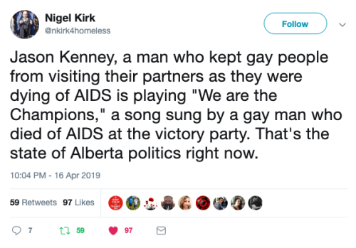 apersnicketylemon: lacey-lamb: crykea: allthecanadianpolitics: Jason Kenney is a ghoul. Image: a t