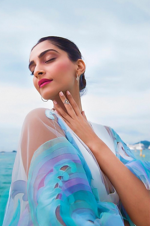 ohmybollywood: Cannes day 2