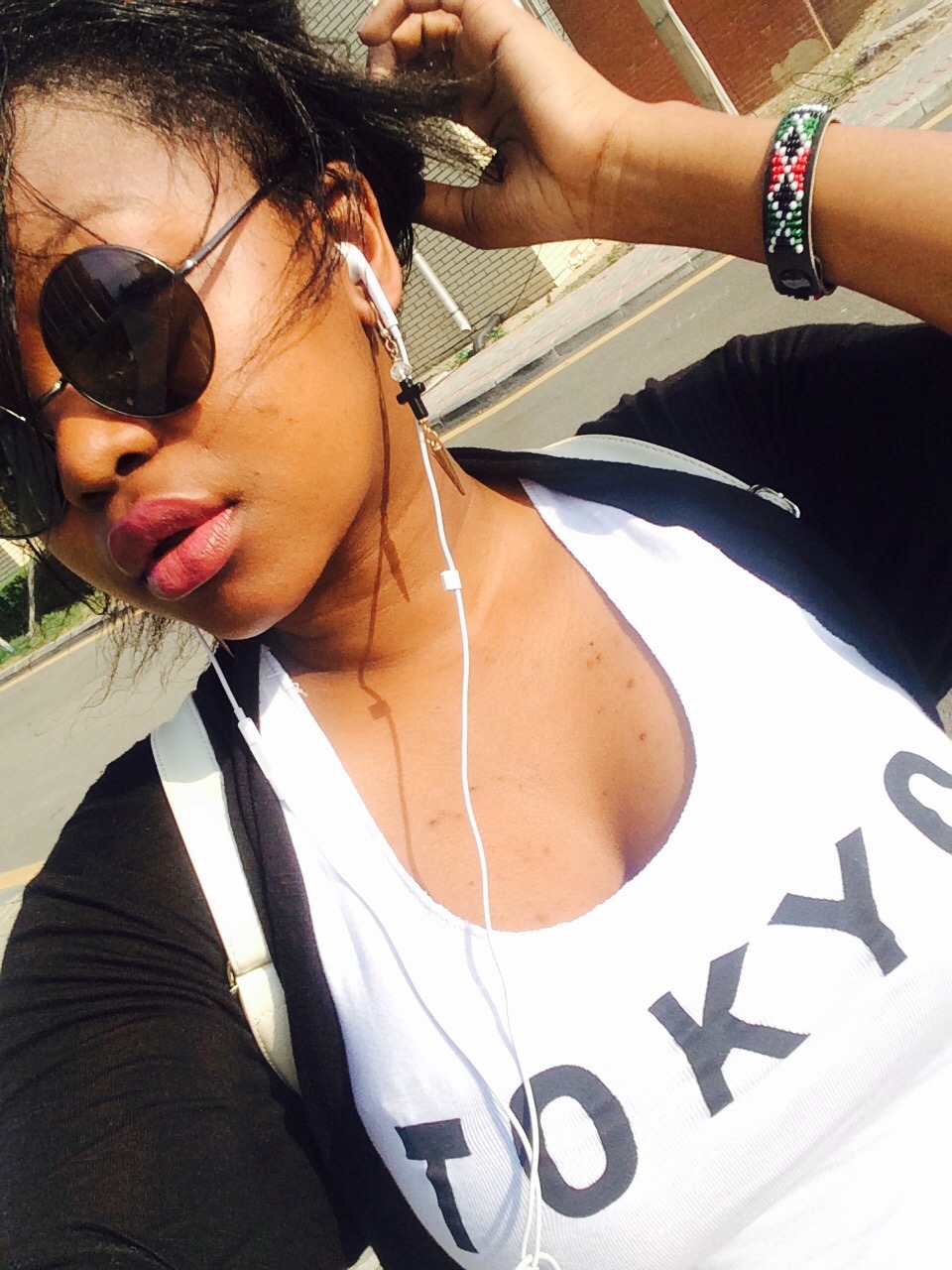 mosotho-khaleesi:  Today Yesterday And the day before 🌞🍃💋 