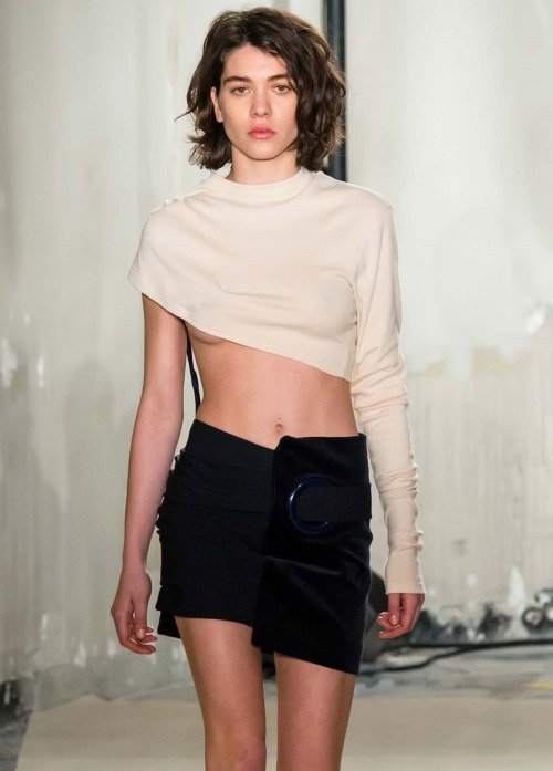 corporateslut: STEFFY ARGELICH x JACQUEMUS FW15