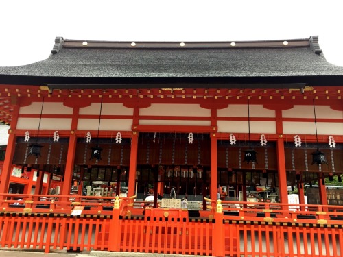 Fushimi Inari Taisha, Kyoto photos by Kobalt