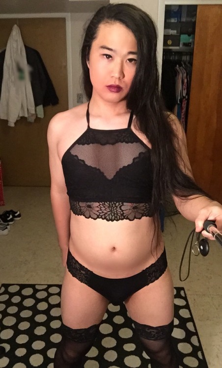 Porn photo sabrinaoki:Not your average submissive sissy