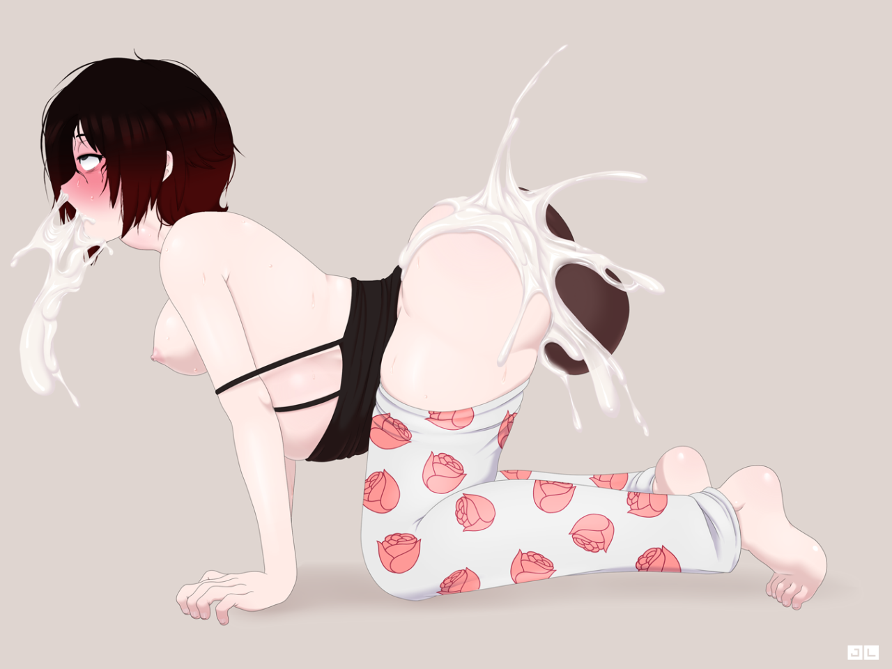 anathefab:  Jlullaby is amazing!!!I don’t know why but the pajamas make her look