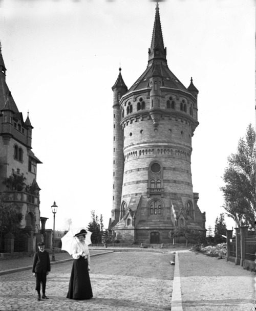 Worms, Germany, 1899