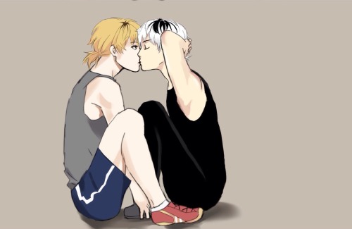 yeagaswagga:  Haha I couldn’t help it(TY for the super cute idea) 