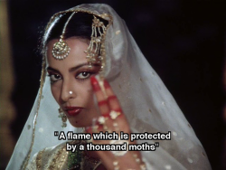 roserosette:Umrao Jaan, 1981, Muzaffar Ali