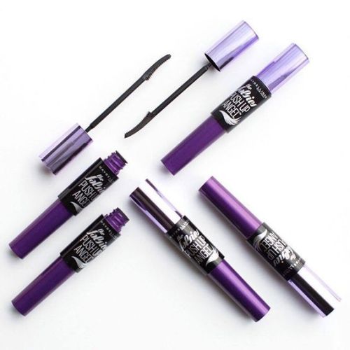 maybelline:
“ Get winged-out lashes with Maybelline The Falsies Push Up Angel
”