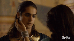 Gif Reguest: Tut X Ankhe