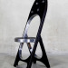 wintercorrybriea:trauma chair by samuel ross for friedman benda art gallery