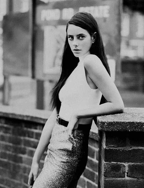 thomasangester:  I’m obsessed with a 60’s and 70’s music scene, so I would love to  portray a character of that time. I love the fashion, music and youth  movement of it all.