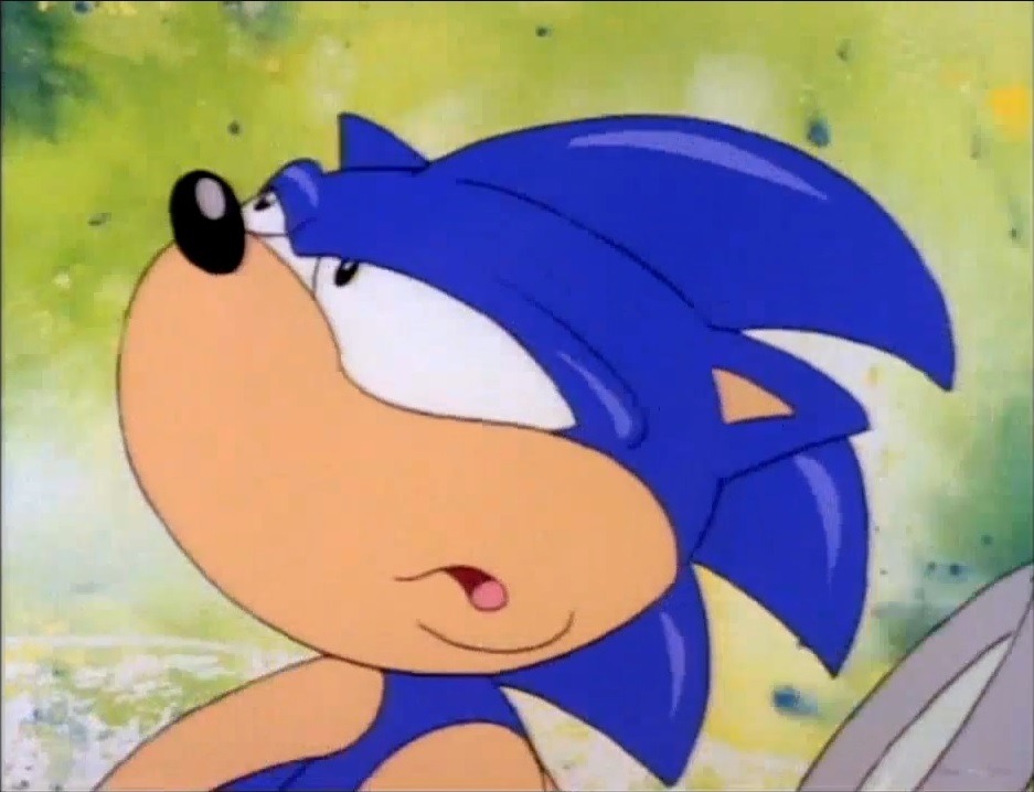 Sonic Art Resources — sonichedgeblog: Goggles were going to be a