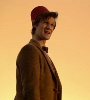 Why Doctor Who is scarier than Supernatural