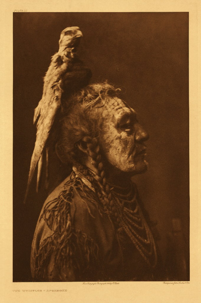 likeafieldmouse:  Edward Curtis - The North American Indian “In 1906, J. P. Morgan provided