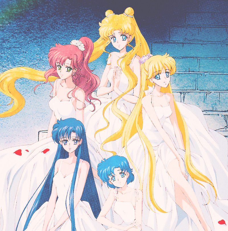 heiwa-awieh:  Sailor Moon Crystal 