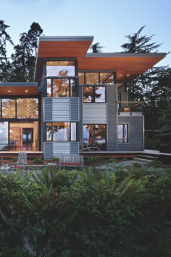 visualempire:    Port Ludlow Residence   | Photographer | VE  