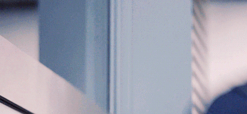 cevanscentral: “I’m partial to that fight scene in the elevator. That was the first scen
