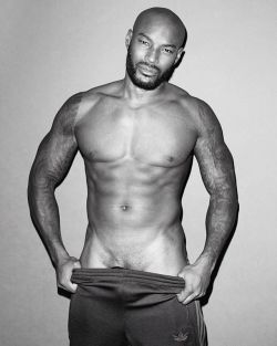 famousdudes:Terry Richardson captures Tyson