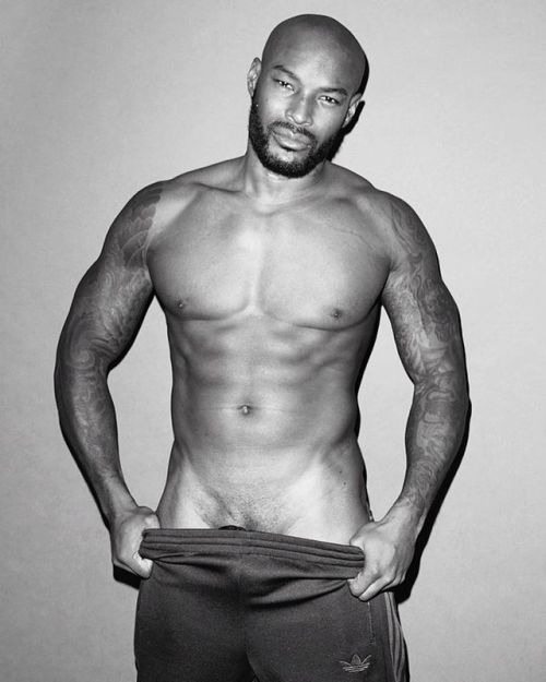 hotfamousmen:Tyson Beckford porn pictures