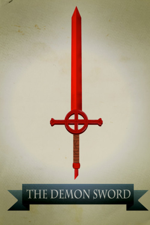 XXX geeksngamers:  Adventure Time Sword Series photo