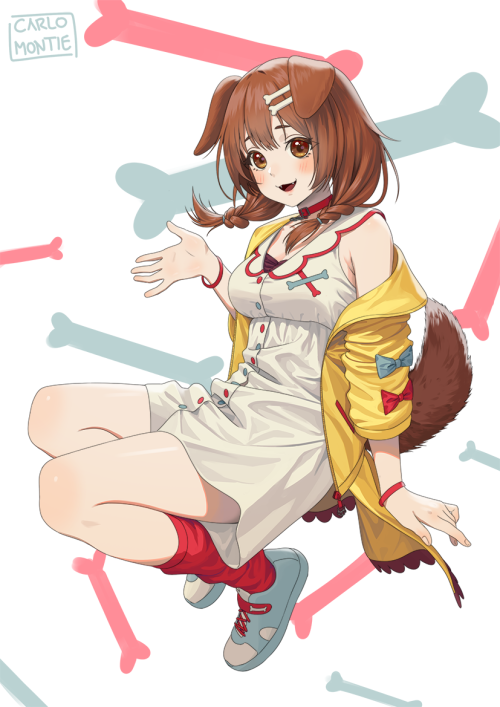 carlomontie:Best dogoo