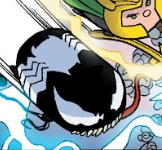 land-of-brains-and-chocolate:  venom of the day: 