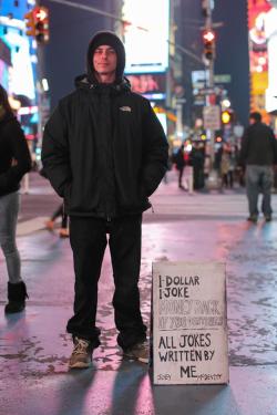 humansofnewyork:  “I went to the store