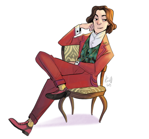 digitalintrovert:Oscar Wilde anyone? 