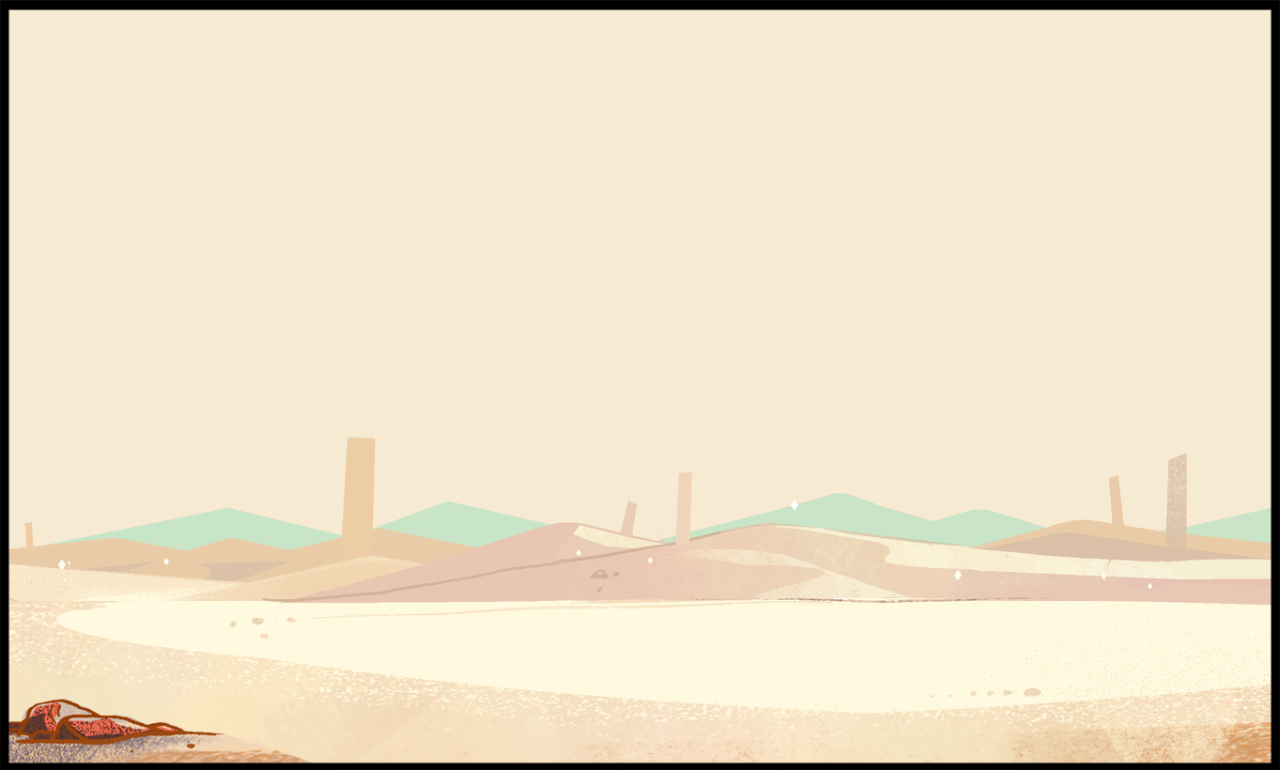 A selection of Backgrounds from the Steven Universe episode: “Steven&rsquo;s