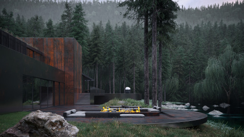 architecturefiles:Native House | Architect: Alexander Kovpak