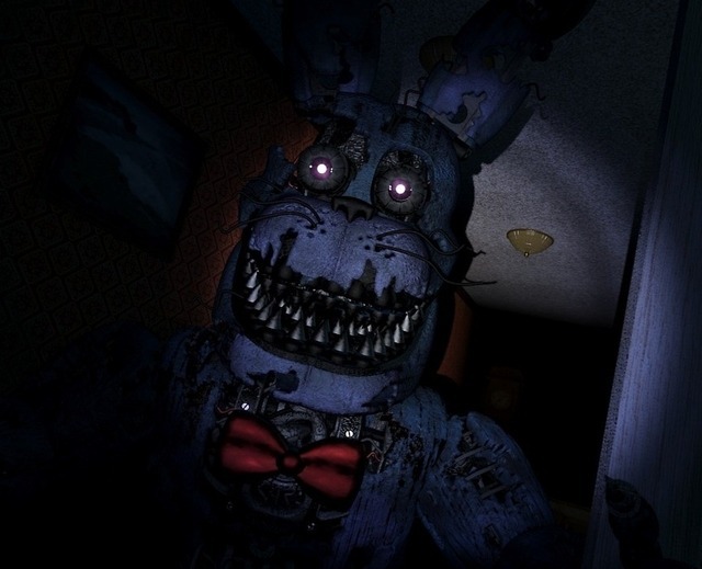 Withered headcanons : r/fivenightsatfreddys