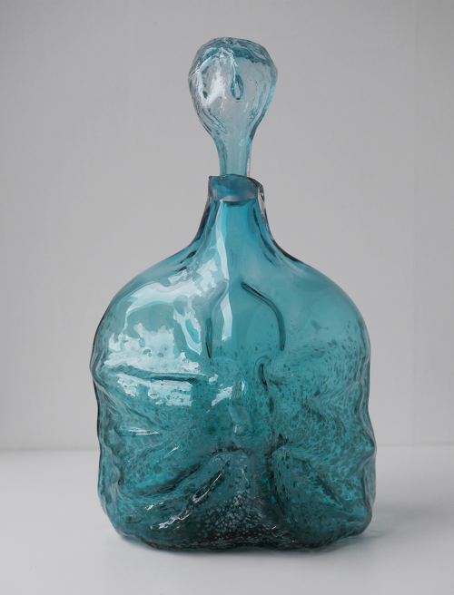 Mette Vangsgaard - Nymph 1 & 2, 2020(Handblown glass)