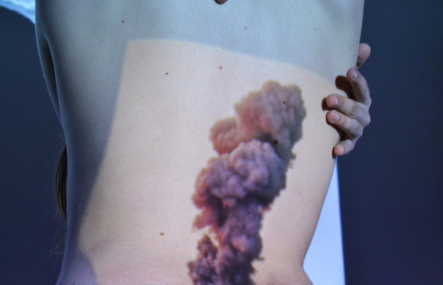 kruled:Michael ChichiProjections, 2013